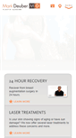 Mobile Screenshot of drdeuber.com
